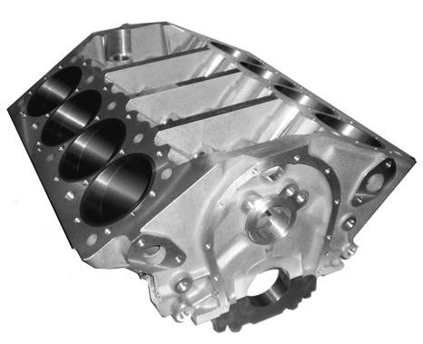 Chevy 409 W Blocks